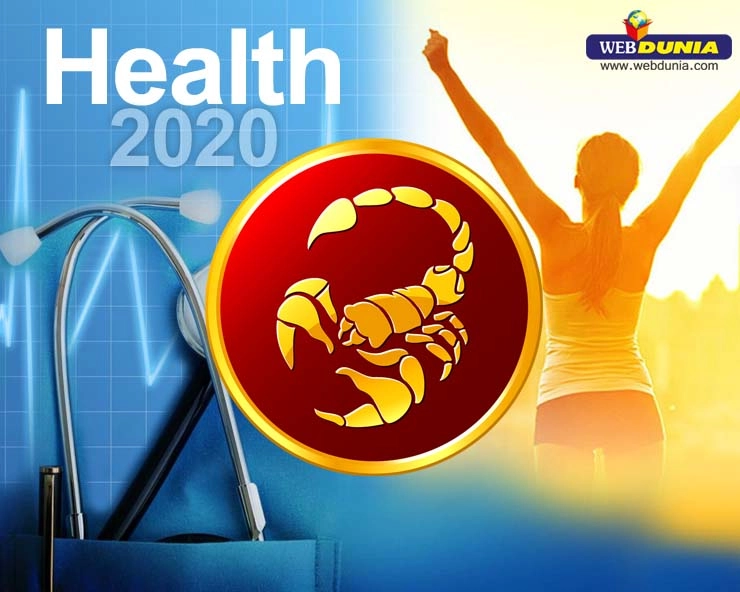 Health Horoscope 2020 आरोग्य राशिभविष्य: वृश्चिक