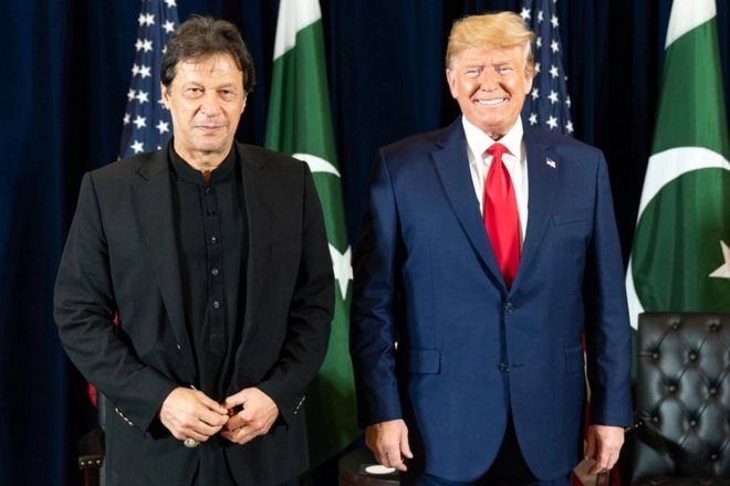 पाकिस्तानला अमेरिकेकडून ४५ कोटींची आर्थिक मदत