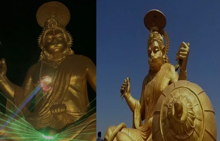 Hanuman Jayanti 2021 : 8 शुभ वरदान ज्यामुळे हनुमान बनले सामर्थ्यवान