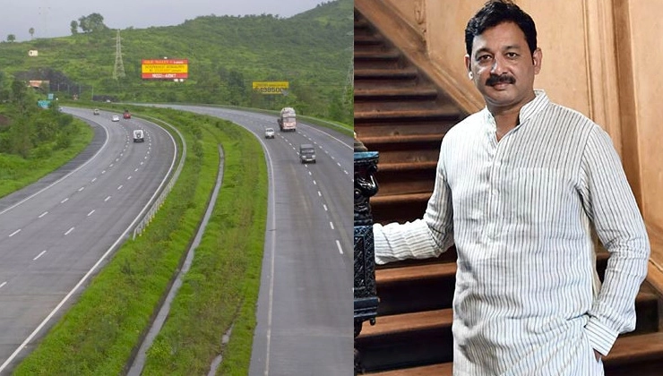 मुंबई-गोवा महामार्गाला कान्होजी आंग्रे यांचं नाव द्या- छत्रपती संभाजीराजे