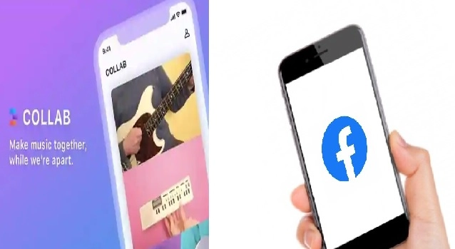 Facebookचे Collab एप TikTok शी स्पर्धा करेल