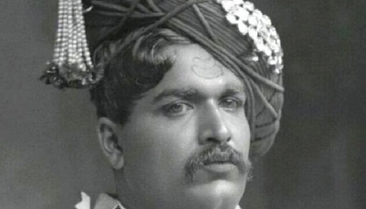 Shahu Maharaj