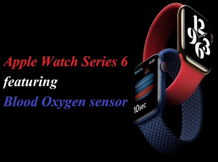 Apple च नवं घड्याळ रक्तामधील ऑक्सिजनची पातळी सांगणार, जाणून घ्या किंमत