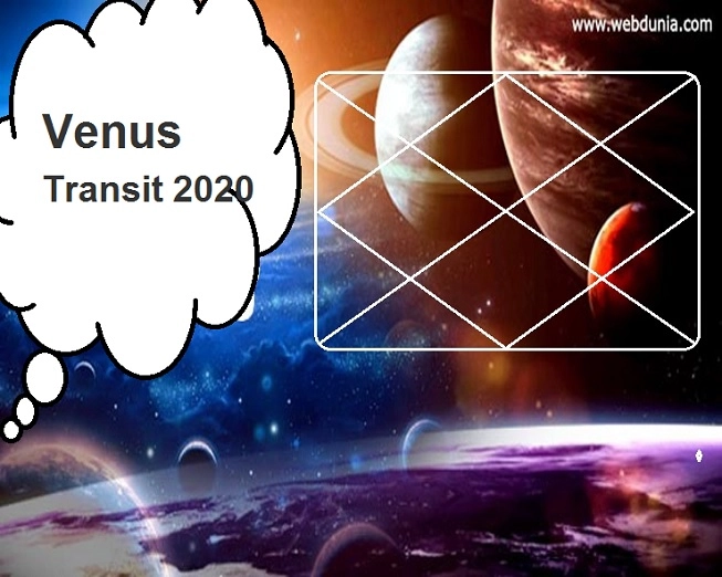 Venus Transit 2020: शुक्र 17 नोव्हेंबरला तुला राशीत जाईल, कोणत्या राशीच्या लोकांना फायदा होईल जाणून घ्या
