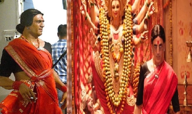 अक्षय कुमारपेक्षा सिनेमाची खरी 'लक्ष्मी' - शरद केळकरांवर नेटिझन्स झाले फिदा