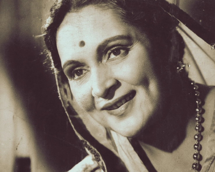 दुर्गा खोटे वाढदिवस स्पेशल: भारतीय चित्रपटसृष्टीतील एक श्रेष्ठ अभिनेत्री