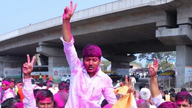 'मला पाडण्यासाठी तालुक्यापासून प्रयत्न झाले, पण मी सगळ्यांना पुरून उरलो' : ऋतुराज रवींद्र देशमुख