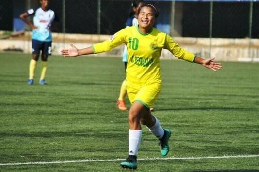 एन रतनबाला देवी : भारताची सर्वोत्तम फुटबॉलपटू बनण्याचा ध्यास