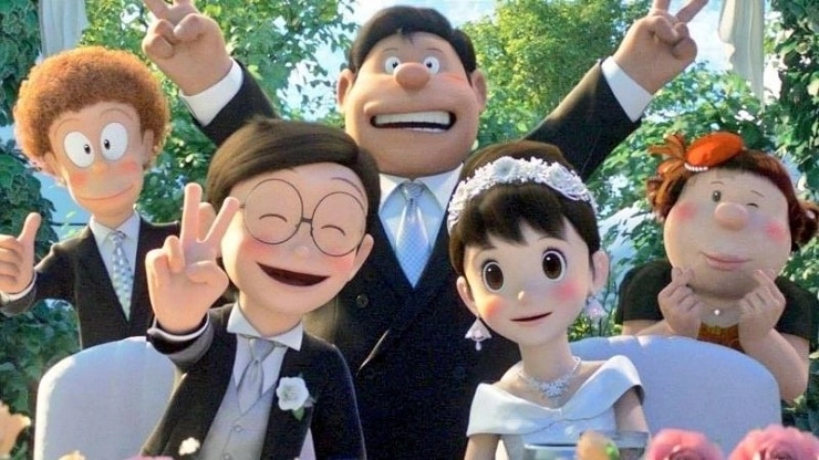 नोबिता-शिजुका अडकणार लग्नबंधनात, कार्टून कॅरेक्टर मोठे होतात का?