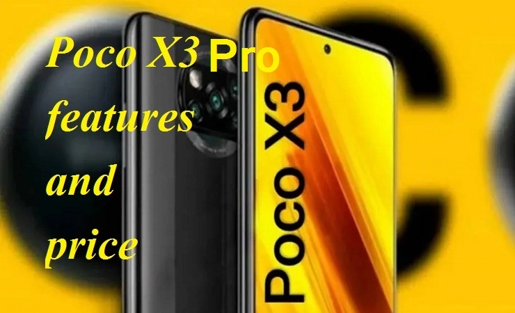 Poco X3 Pro भारतात लॉन्च! 20 मेगापिक्सलचा सेल्फी कॅमेरा आणि 5160mAh बॅटरी, किंमत जाणून घ्या