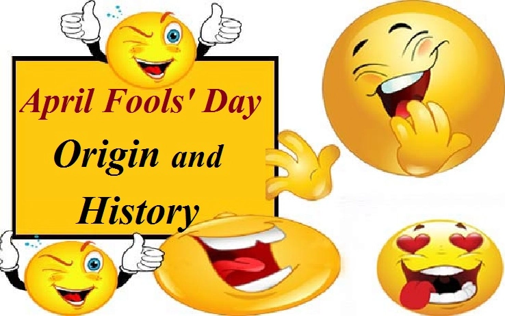 April Fools' Day: का साजरा केला जातो हा दिवस, जाणून घ्या इतिहास