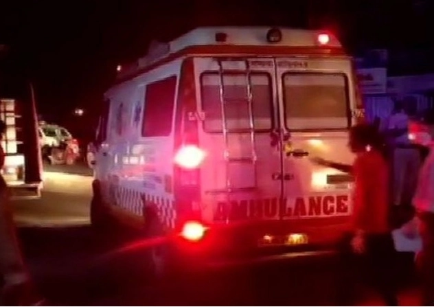 विरारमधल्या कोव्हिड हॉस्पिटलला लागलेल्या आगीत 13 रुग्णांचा मृत्यू
