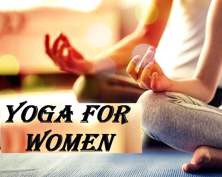 Yoga for women