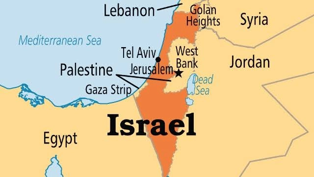 इस्रायल-पॅलेस्टाईन संघर्ष : गाझा सीमेवर इस्रायलने तैनात केलं अधिक सैन्य आणि रणगाडे