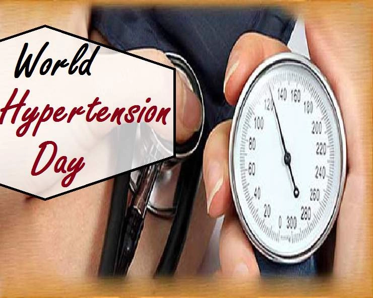 World Hypertension Day 2021: जागतिक उच्चदाब दिवस माहिती