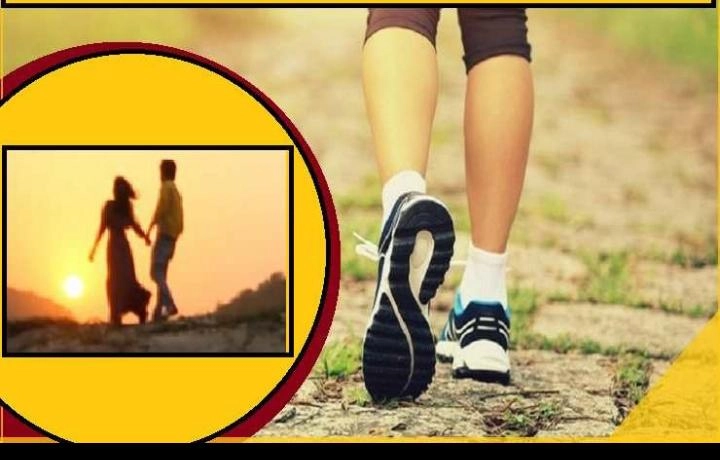 आपले पाय मजबूत ठेवा, नियमितपणे चालण्याचा व्यायाम करा