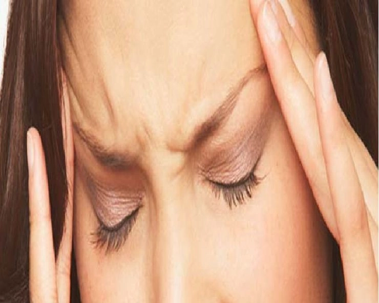 डोकेदुखी एक कारणे अनेक, 10 उपचार जाणून घ्या