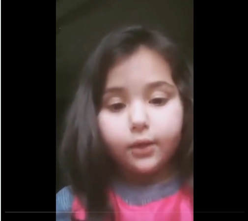 काश्मिरी मुलीचा व्हायरल व्हिडिओ : पंतप्रधान मोदींकडे थेट ऑनलाईन जास्त होमवर्कबाबत तक्रार