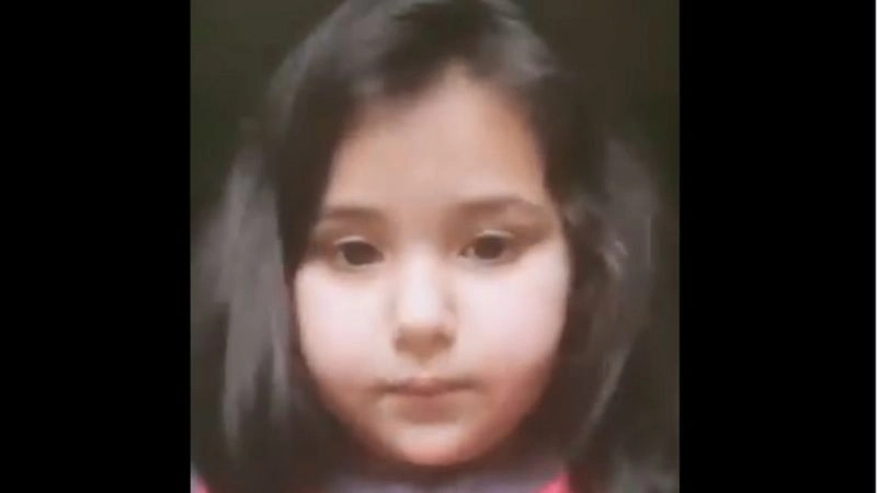काश्मिरच्या लहान मुलीचा व्हीडिओ व्हायरल, शाळेतल्या होमवर्कविरोधात थेट पंतप्रधानांनाच तक्रार
