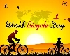 World Bicycle Day 2023 : दररोज सकाळी 15 मिनिटे सायकल चालवायचे फायदे जाणून घ्या