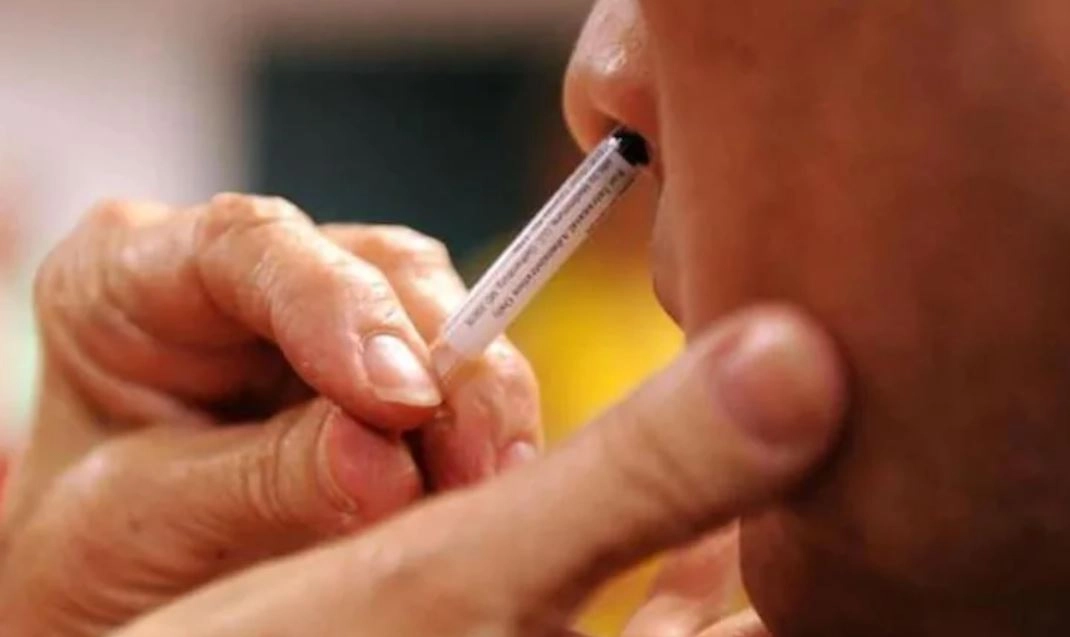 Nasal vaccination