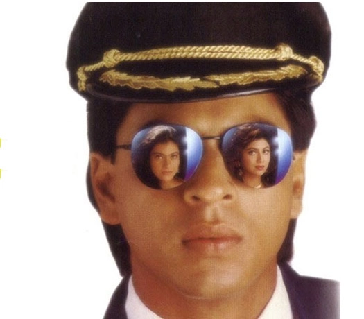 शाहरुख खान (SRK)ची सिनेसृष्टीत 30 वर्षे पूर्ण