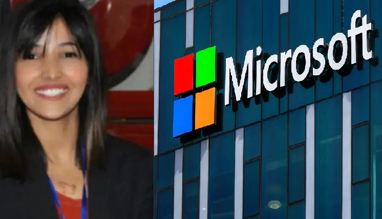 20 वर्षाच्या भारतीय मुलीला मायक्रोसॉफ्टचा बग सापडला, 22 लाख रुपयांचे बक्षीस