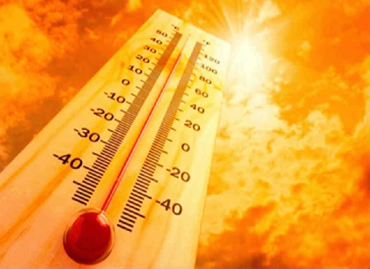 अमेरिका तापमान : डेथ व्हॅलीमध्ये पारा 54 अंशांच्या वर
