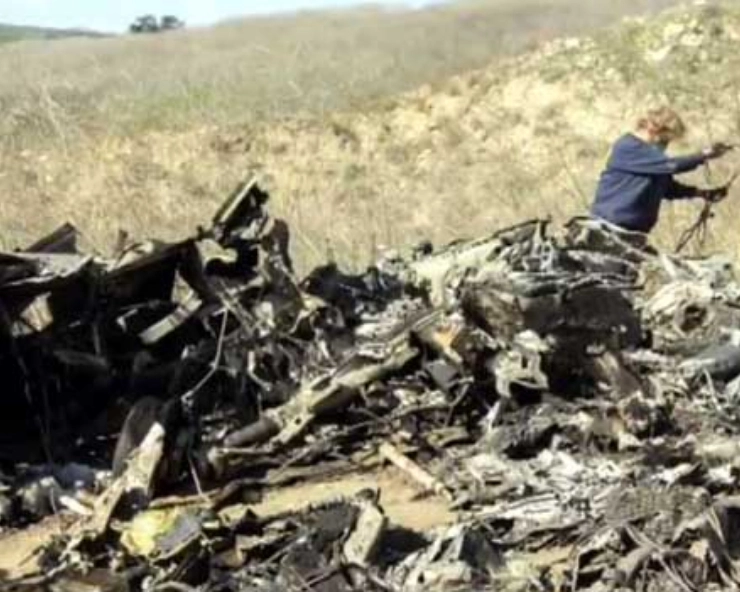 23 लोकांना घेऊन जाणारे विमान रशियात कोसळले, 7 बचावले
