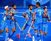 India vs South Korea Hockey: भारताची  कोरियाचा 5-3 असा पराभव करत फायनलमध्ये धडक