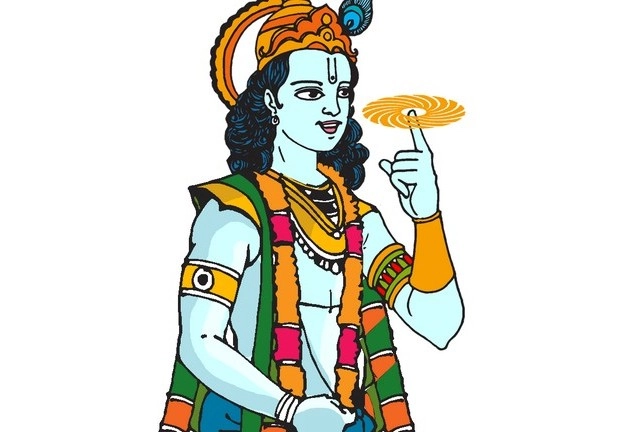 श्री कृष्ण चालीसा Shri Krishna Chalisa