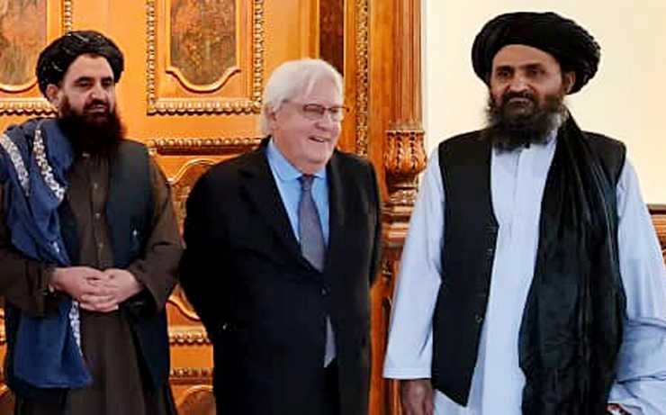 अफगाणिस्तानमध्ये तालिबान मंत्रिमंडळ, मोहम्मद हसन पंतप्रधान आणि अब्दुल गनी बरदार डिप्टी PM