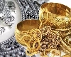 Gold-Silver Price Today:  सोन्याचे भाव घसरले, चांदी झाली महाग,आजचे दर जाणून घ्या