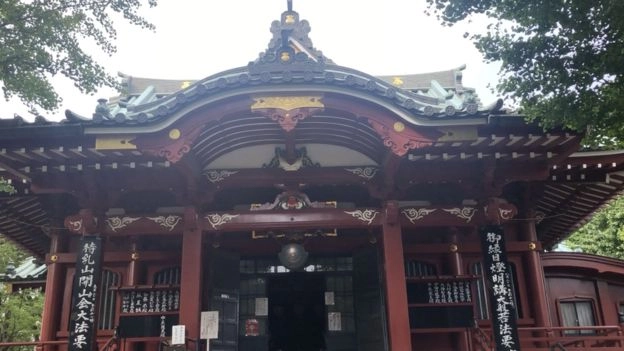 गणेशोत्सव: जपानमधल्या 'गणपती'ची गोष्ट, जिथे 'कांगितेन'ची होते पूजा
