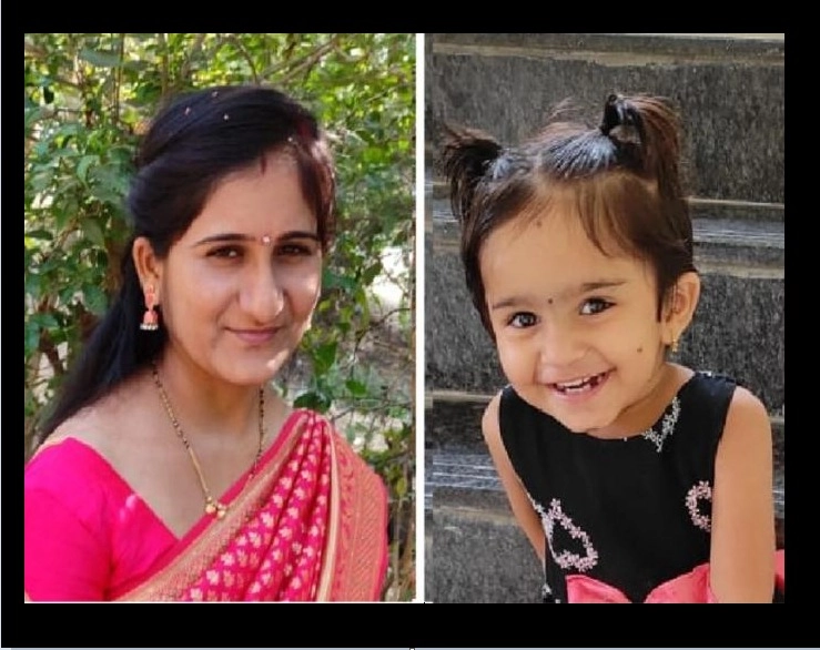 18 महिन्याच्या मुलीसह आईची विहिरीत उडी घेऊन आत्महत्या