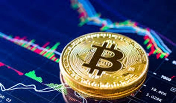 Crypto Currency Prices Today: बिटकॉइनचे दर 2%, एथेरियम-डॉगकोइन आणि स्टेलर मध्ये 8.3% वाढ