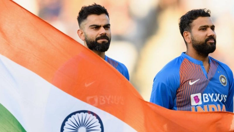 रोहित शर्माने विराटला मागे सोडलं, मुख्य निवडकर्ता चेतन शर्माने भारतीय कर्णधाराला देशाचा नंबर वन क्रिकेटर म्हटलं