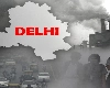 आगीमुळे दिल्लीची हवा झाली विषारी!