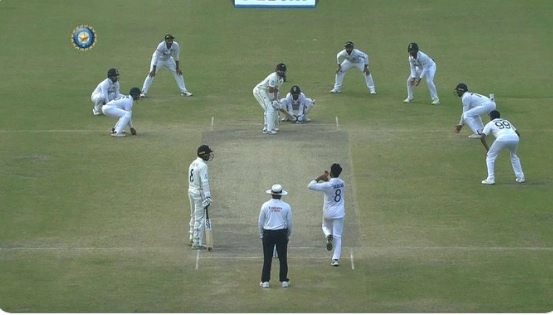 IND vs NZ 1st Test: न्यूझीलंडने भारताच्या हातून विजय हिसकावला, कसोटी मालिकेतील पहिला सामना ड्रॉ राहिला