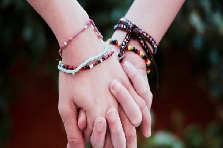 love hands