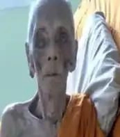399 वर्षांची जगातील सर्वात वृद्ध महिला, फोटो व्हायरल