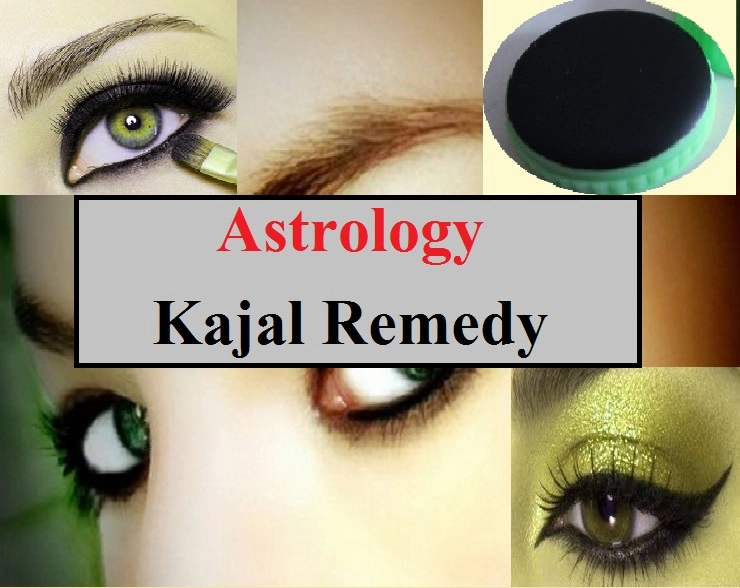 Astrology Kajal Remedy