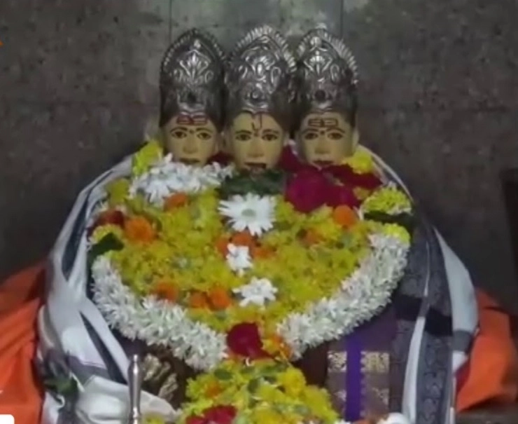 Shri Datta Kshetra, Audumer