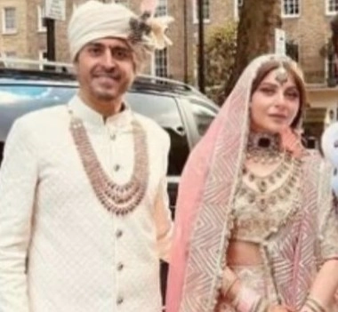 Kanika Kapoor Wedding:कनिका कपूर वैवाहिक बंधनात अडकली