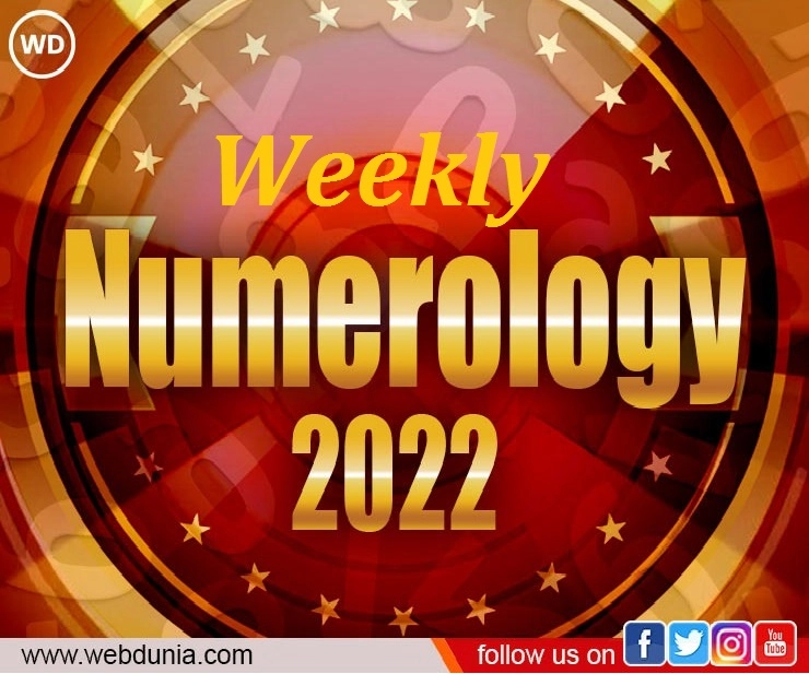 Weekly Numerology