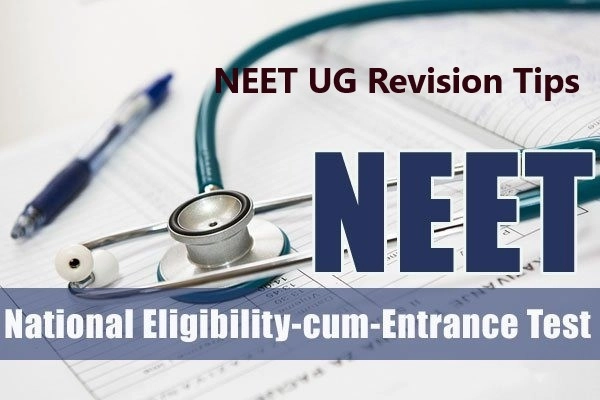 NEET UG Revision Tips:  NEET साठी अशा प्रकारे रिविजन करा, यश नक्की मिळेल