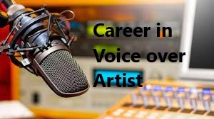 Career in Voice over Artist : व्हॉईस-ओव्हर आर्टिस्ट कसे बनायचे पात्रता, कौशल्ये जाणून घ्या