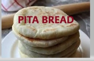 Pita Bread Recipeओव्हनशिवाय पिटा ब्रेड कसा बनवायचा ते जाणून घ्या