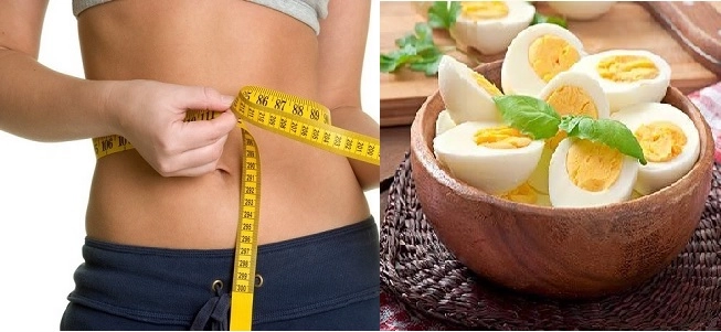 Weight Loss Food Egg