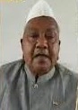 Manik Rao Gavit passed away : काँग्रेसचे ज्येष्ठ नेते माणिकराव गावित यांचं निधन